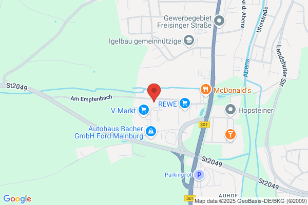 Malerei Höflmaier
