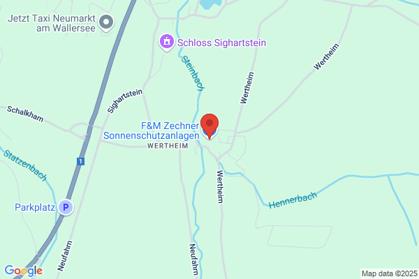 F & M Zechner Sonnenschutzanlagen OG