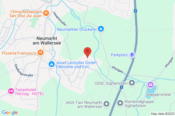 Atelier am Glanzhuegel