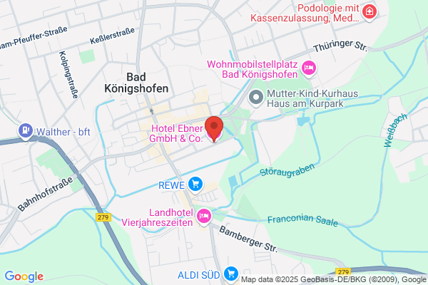 Hotel-Restaurant Ebner