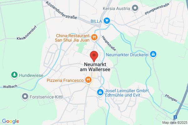 Tourismusverband Neumarkt am Wallersee