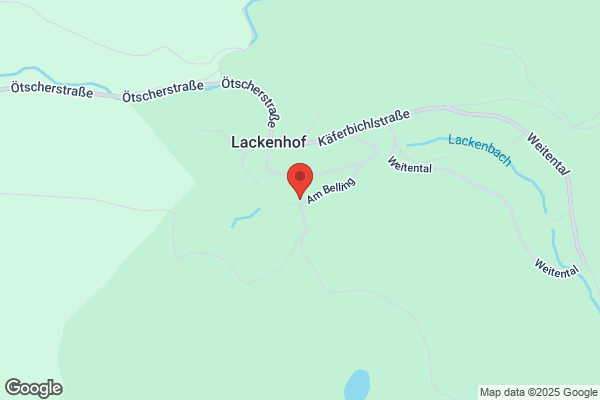 Gasthaus Oetscherblick