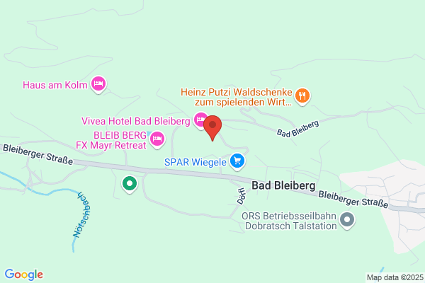 Pfarrkindergarten Bad Bleiberg