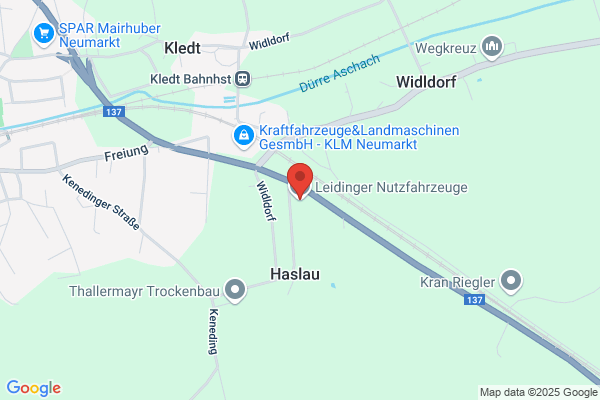 MAN Nutzfahrzeuge Vertrieb OHG