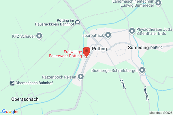 Feuerwehr Poetting