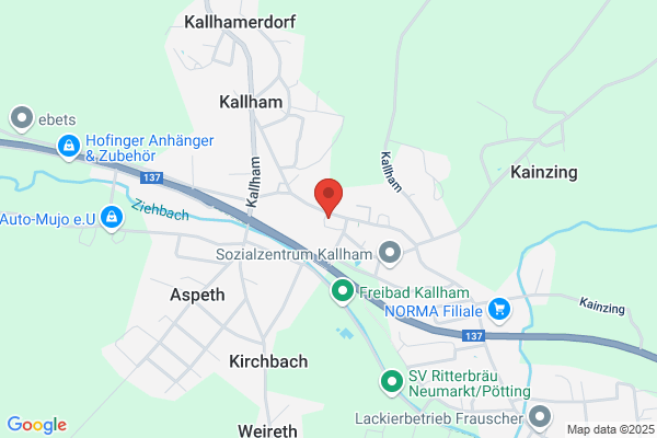 Pfarramt Kallham