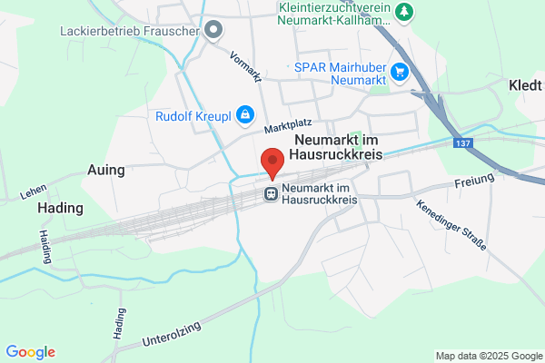 Postamt 4720 Neumarkt im Hausruckkreis