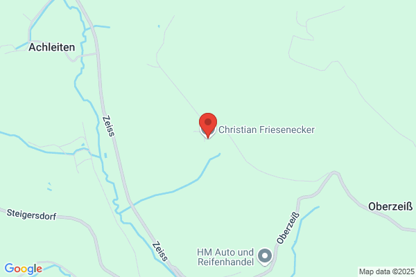 Christian Friesenecker