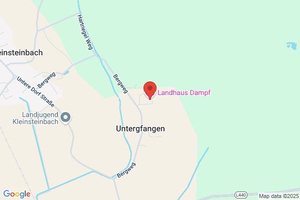 Landhaus Dampf