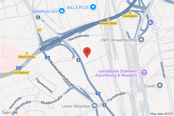Linz AG f Energie, Telekommunikation, Verkehr u Kommunale Dienste