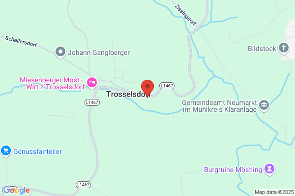 Feuerwehr Trosselsdorf