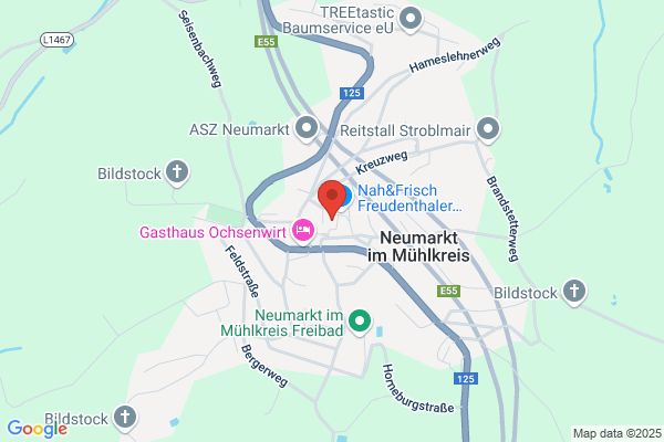 Postamt 4212 Neumarkt im Muehlkreis