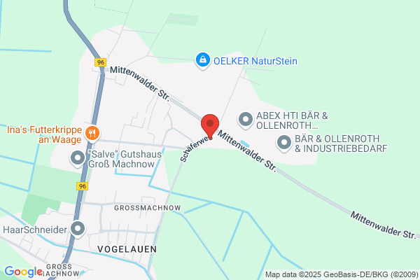 Palyska und Kowalczyk Steinmetz- OEG