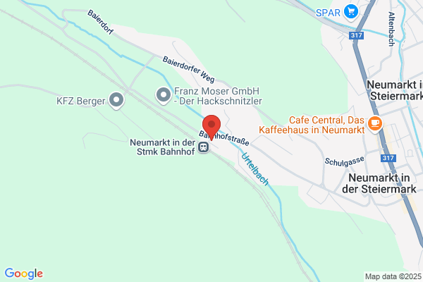 Bahnhofcafe Hildegard