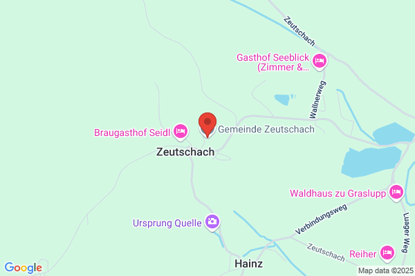Gemeindeamt Zeutschach