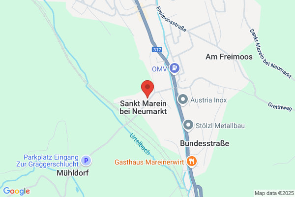 Pfarramt St.Marein