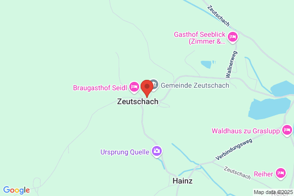 Pfarramt Zeutschach