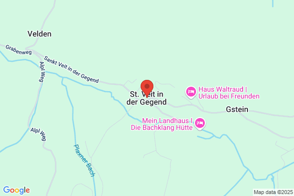 Roem.kath.Pfarramt St.Veit in der Gegend