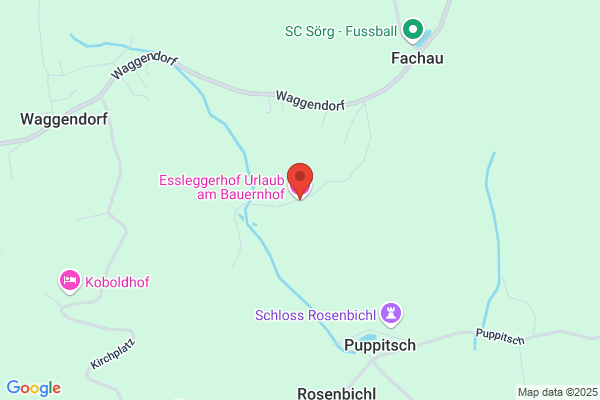 Salchenegger Evelyn - Urlaub am Bauernhof