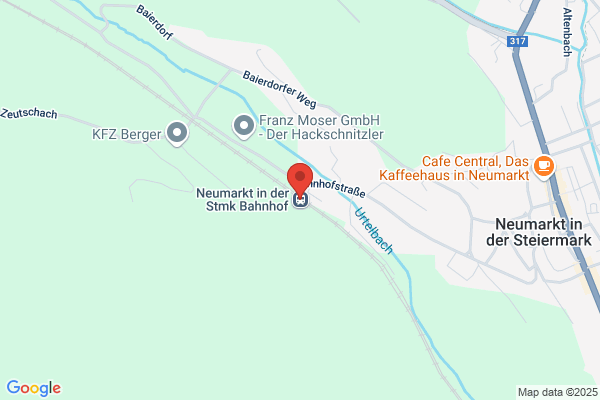 Bahnhof