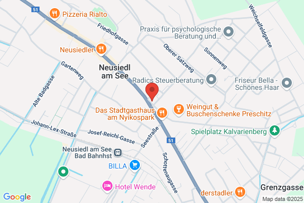 Bezirksgericht
