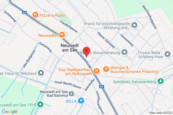 Landwirtschaftliches Bezirks- referat Neusiedl am See