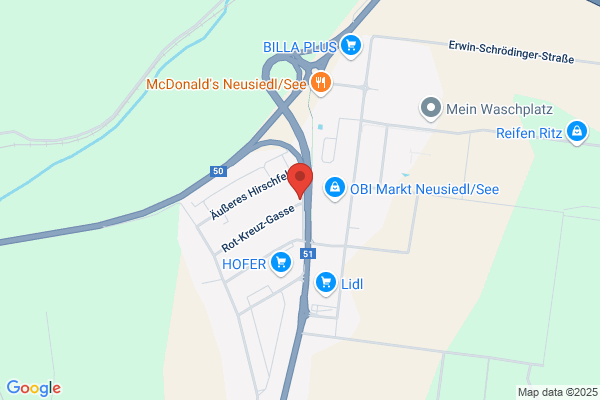 ÖAMTC ePower Ladestation Stützpunkt Neusiedl am See