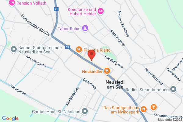 Naglreiter-Frischmann Ges.mbH und Co KG