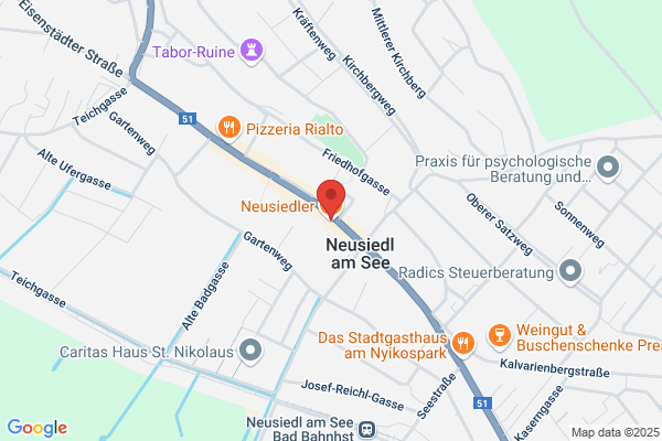 Neusiedler Cafe-Bar