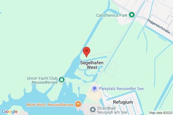 Ferienhotel am Segelhafen