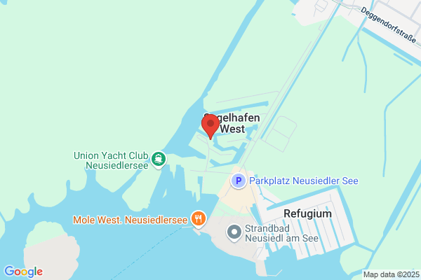 Segelhafen Seegaerten Ver waltungs- u. Betriebs Ges.mbH
