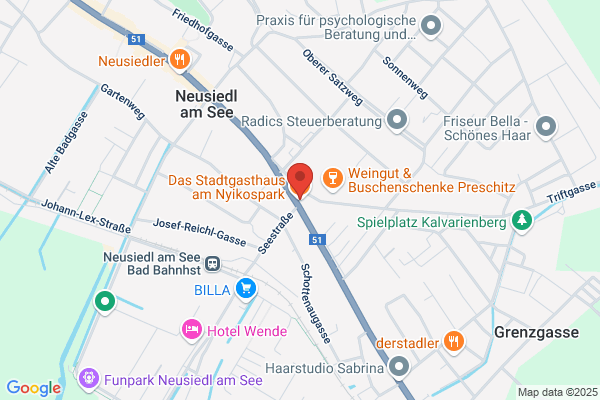 Landgasthof am Nyikospark