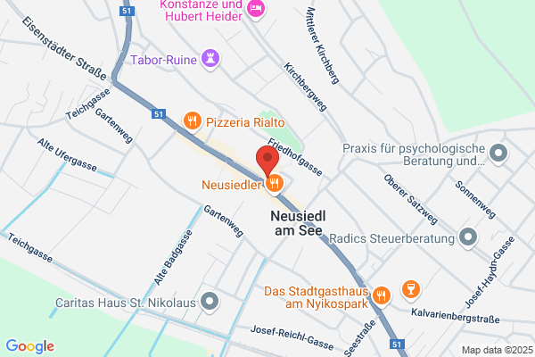 Kindergaerten d Stadtgemeinde Neusiedl am See