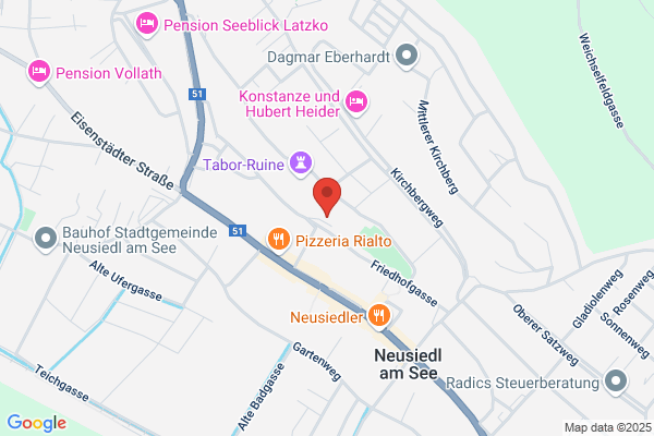 Oeffentl. Volksschule Neusiedl am See