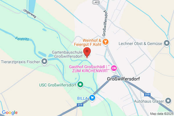 Gartenbauschule Grosswilfersdorf