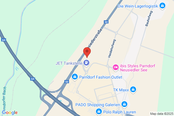 Pannonia Tower Hotel Parndorf