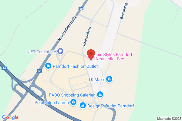 ibis Styles Parndorf Neusiedler
