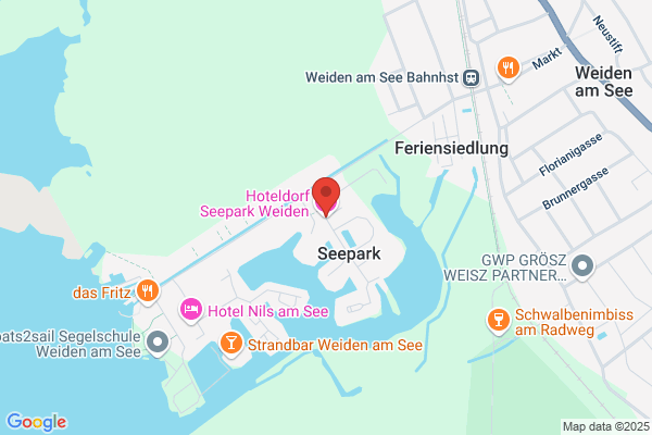Seepark Weiden Verwaltungs- u BetriebsgesmbH