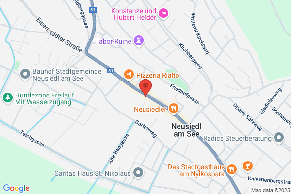 PANNON IMMO Bürogemeinschaft Freitag und Wieger