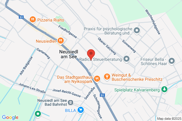Burgenl. Interessensgemein- schaft z. Erh. u. Foerd. d. laendl. Lebensraumes