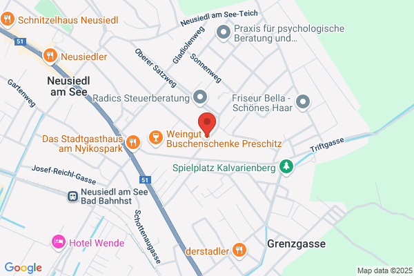 Fadenschein - Verein zur Foerderung v. Puppenspiel und Marionettentheater