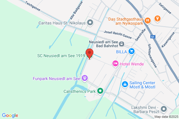 Sportzentrum NSC 1919