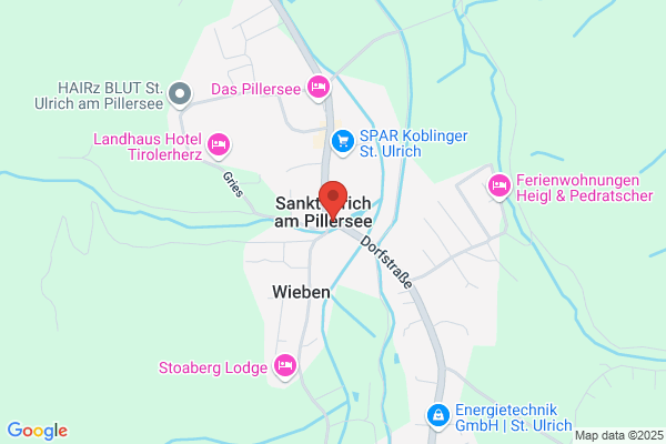 Perolinfabrikationsges. mbH Zweigstelle St. Ulrich am Pillersee