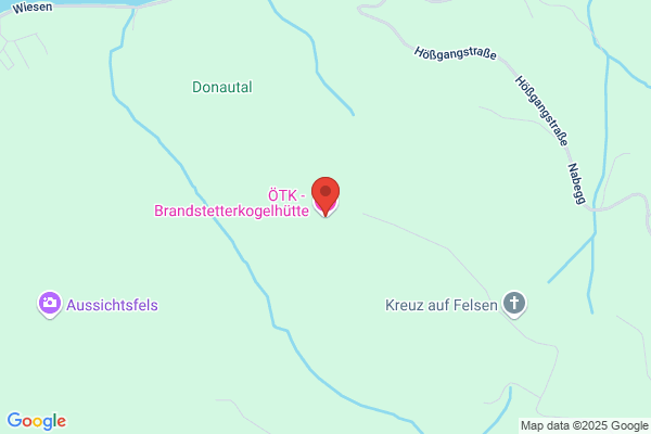 ÖTK - Brandstetterkogelhütte