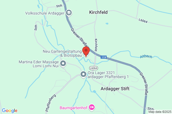 NEU Gartengestaltung und Biotopbau GmbH