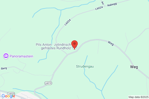 Pils Anton - zylindrisch gefraestes Rundholz