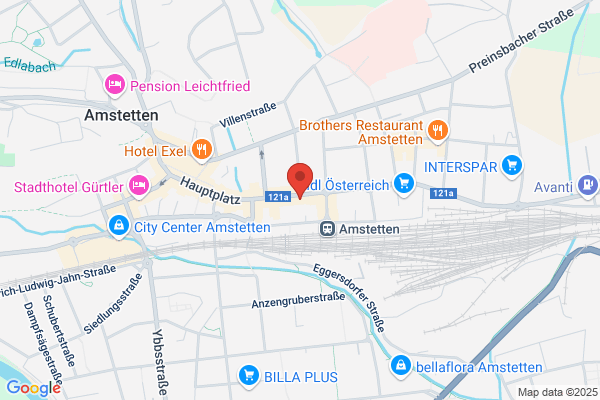 Strichpunkt Werbeteam, Brandstetter-Waidhofer OEG