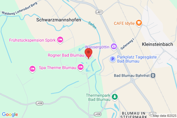 Suitenanlage Blumau Errichtungs GmbH