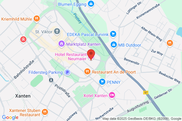 Hotel - Gasthof - Restaurant Zum Amphitheater
