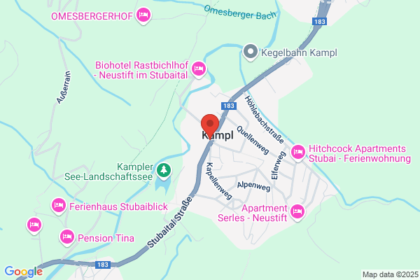Volksschule Neustift bei Guessing
